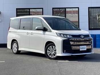 トヨタ ノア ハイブリッド S－G 純正10型ナビ Bカメラ ETC ドラレコ TSS