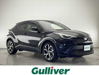 トヨタ Ｃ－ＨＲ G 禁煙車 純正8型オーディオ 全方位モニター