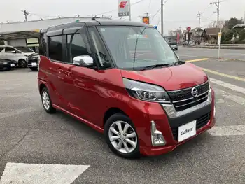 日産 デイズ ルークス ハイウェイスター Xターボ