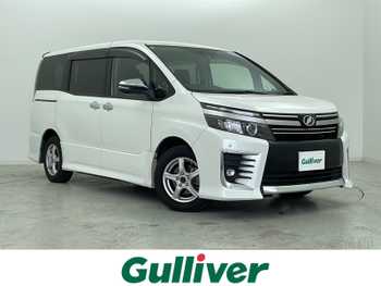 トヨタ ヴォクシー ZS 煌Ⅱ 後席モニター 10型ナビ 衝突軽減 両側電動