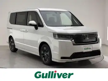 ホンダ ステップワゴン スパーダ 登録済未使用車 純正ナビ フルセグTV