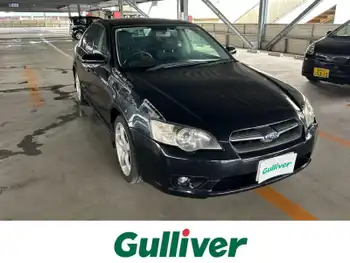スバル レガシィ Ｂ４ 2．0R 5速MT 4WD ナビ CD DVD ETC AAC  純正17AW
