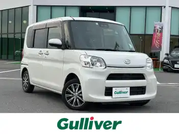 ダイハツ タント X VS SAⅢ 純正ナビ フルセグ 全周囲カメラ パワスラ