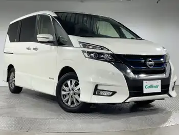 日産 セレナ e－パワー ハイウェイスター 後席モニター 9インチナビ プロパイロット