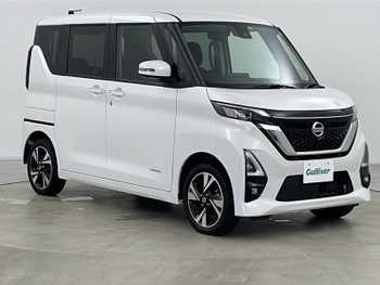 日産 ルークス HWS X プロパイロットED 全方位カメラ 前席シートヒーター ETC