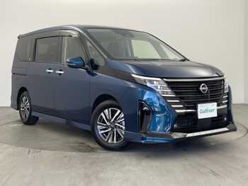 日産 セレナ ハイウェイスター V 12.3型ナビ プロパイロット 全方位カメラ