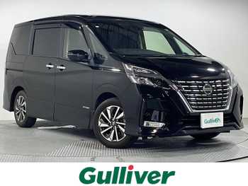 日産 セレナ ハイウェイスター V 禁煙 純正10型ナビ 後席画面プロパイロット