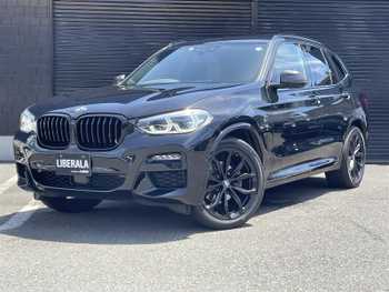 ＢＭＷ Ｘ３ ミッドナイトエディション 限定車 ハーマンアードン 専用20AW