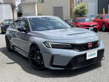 ホンダ シビック タイプR 1オーナー ナビ Bカメラ ETC フロアマット