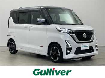 日産 ルークス ハイウェイスター X ステリモ 全方位カメラ ドラレコ LEDヘッド