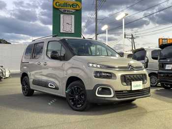 シトロエン ベルランゴ シャイン スカイルーフ ディスプレイオーディオ BSM