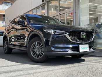 マツダ ＣＸ－５ XD 純正ナビ・バックモニター・前後ドラレコ