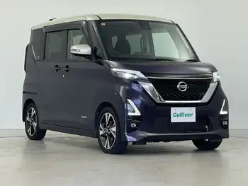 日産 ルークス HWS Gターボ プロパイロットED 純正9型ディスプレイ 両パワ 360度カメラ