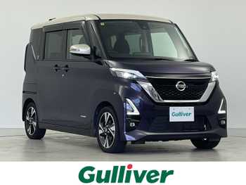 日産 ルークス HWS Gターボ プロパイロットED 純正9型ディスプレイ 両パワ 360度カメラ