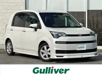 トヨタ スペイド G 純正ナビ フルモデリスタ バックカメラ ETC