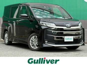 トヨタ ノア S－G 10.5ディスプレイ 片側パワスラ ETC2.0