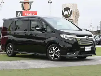 ホンダ ステップワゴン スパーダ ホンダセンシング