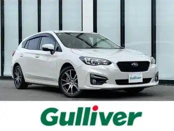 スバル インプレッサ スポーツ 2．0i－Lアイサイト Bカメラ アイサイト PCS RAB ETC2.0