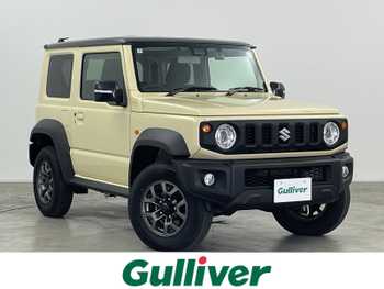 スズキ ジムニー シエラ JC