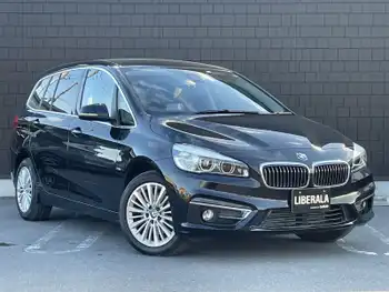 ＢＭＷ ２１８ｄ グランツアラー ラグジュアリー