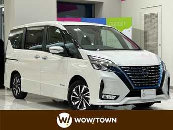 日産 セレナ e－パワー ハイウェイスター V プロパイロット　純正ナビ　全周囲カメラ