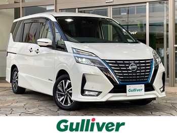 日産 セレナ e－パワー ハイウェイスター V