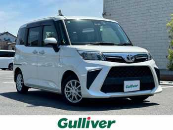 トヨタ ルーミー G 純正ナビ Bluetooth 両側電動 ドラレコ