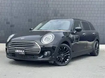 ＭＩＮＩ ＢＭＷ ミニ クラブマン クーパー 純正ナビ ACC Bカメラ LED 前後センサー