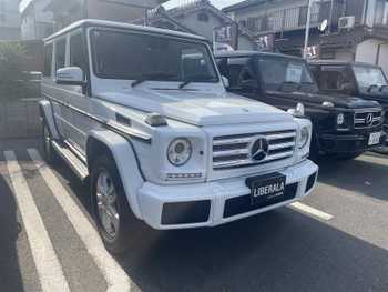 メルセデス・ベンツ ゲレンデヴァーゲン Ｇ３５０ｄ AMGライン