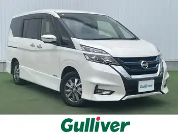 日産 セレナ e－パワー ハイウェイスター V 禁煙車 純9型ナビ 全方位 両パワ 天吊画面