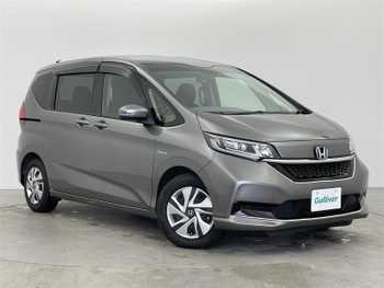ホンダ フリード ハイブリット G ホンダセンシング 純正ナビ バックカメラ 両側パワスラ ETC