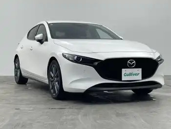 マツダ マツダ３ファストバック 15S ツーリング 純正ナビ 全方位カメラ AHB ETC 禁煙車
