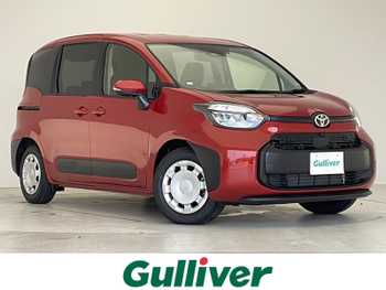 トヨタ シエンタ ハイブリッド G 登録済未使用車 衝突軽減 純正7型DAナビ