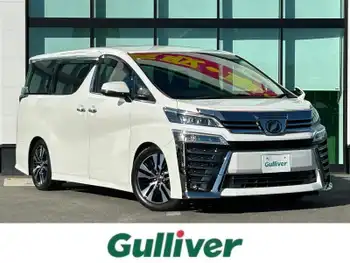 トヨタ ヴェルファイア Z Gエディション 純正ナビ 電動革温冷席 天吊モニタ ACC ETC