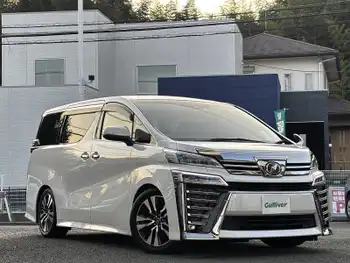 トヨタ ヴェルファイア Z Gエディション 純正ナビ 電動革温冷席 天吊モニタ ACC ETC