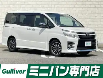 トヨタ ヴォクシー ZS 煌 純正7型SDナビ バックカメラ 両側パワスラ