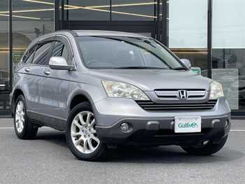ホンダ ＣＲ－Ｖ ZX 純正ナビ パワーシート ETC Bカメラ HID