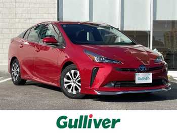 トヨタ プリウス A ワンオーナー 純正ナビ ETC バックカメラ