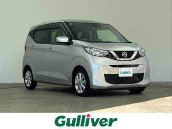 日産 デイズ X 禁煙 純正9型ナビ バックカメラ フルセグTV