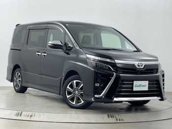 トヨタ ヴォクシー ZS 煌Ⅲ 純7型ナビ 後カメラ 両側電動 フルセグ