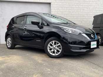 日産 ノート e－パワー X FOUR ドラレコ 社外ナビ バックカメラ