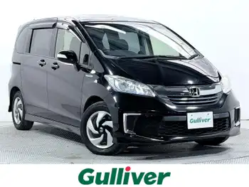 ホンダ フリード ハイブリット プレミアムエディション 純正9incナビTV バックカメラ 両側電動