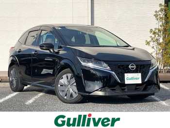 日産 ノート X ナビ　全方位カメラ　プロパイロット　ETC