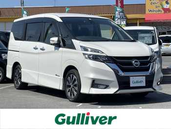 日産 セレナ ハイウェイスター Vセレクション 純正ナビ 全方位カメラ ワンオーナー ETC