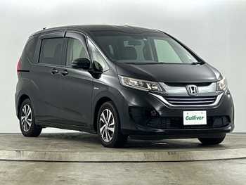 ホンダ フリード ハイブリット EX 禁煙 純正7型ナビ Bカメラ ドラレコ ETC　