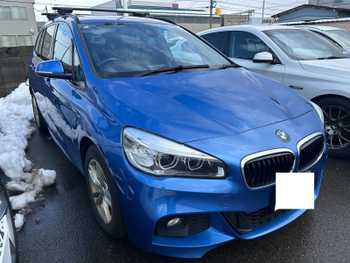 ＢＭＷ ２１８ｄ グランツアラー Mスポーツ