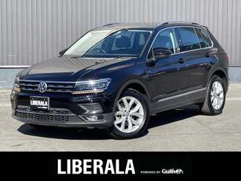 フォルクスワーゲン ティグアン TDI 4モーション ハイライン ナビTV 全方位カメラ シートヒーター