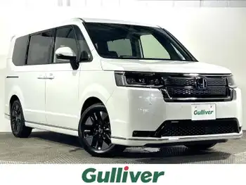 ホンダ ステップワゴン スパーダ eHEV 登録済未使用車 純正11型ナビ 衝突軽減 BSM