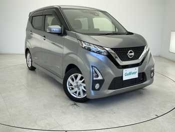 日産 デイズ HWS X プロパイロットED プロパイロット　純正ナビ　全方位　テレビ