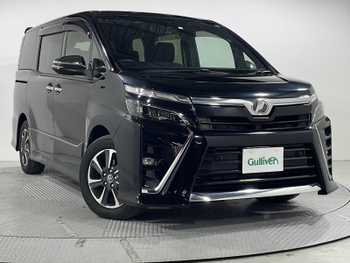 トヨタ ヴォクシー ZS 煌Ⅱ 禁煙 純正9型ナビ 後席画面 両側電動 ETC